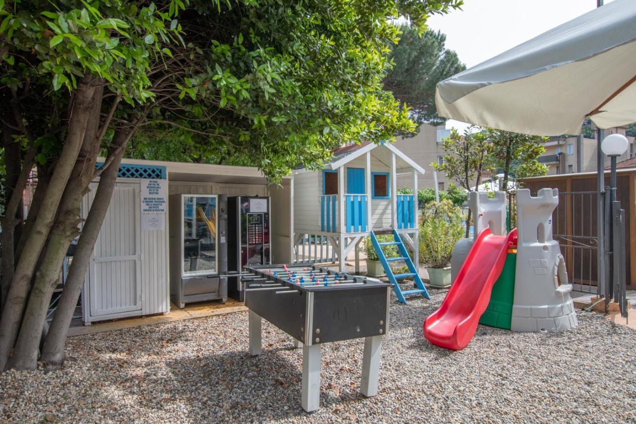 Residence Holidays Pietra Ligure Dış mekan fotoğraf