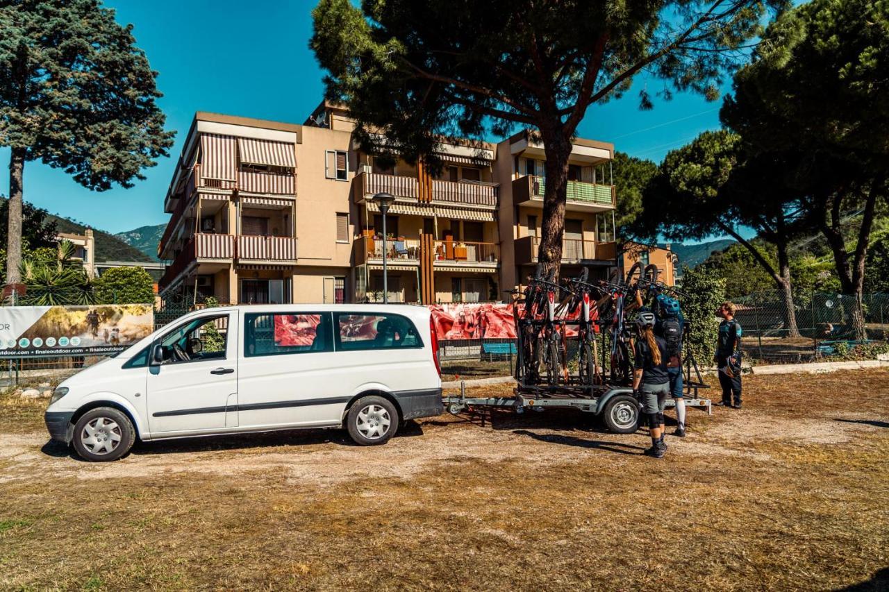 Residence Holidays Pietra Ligure Dış mekan fotoğraf