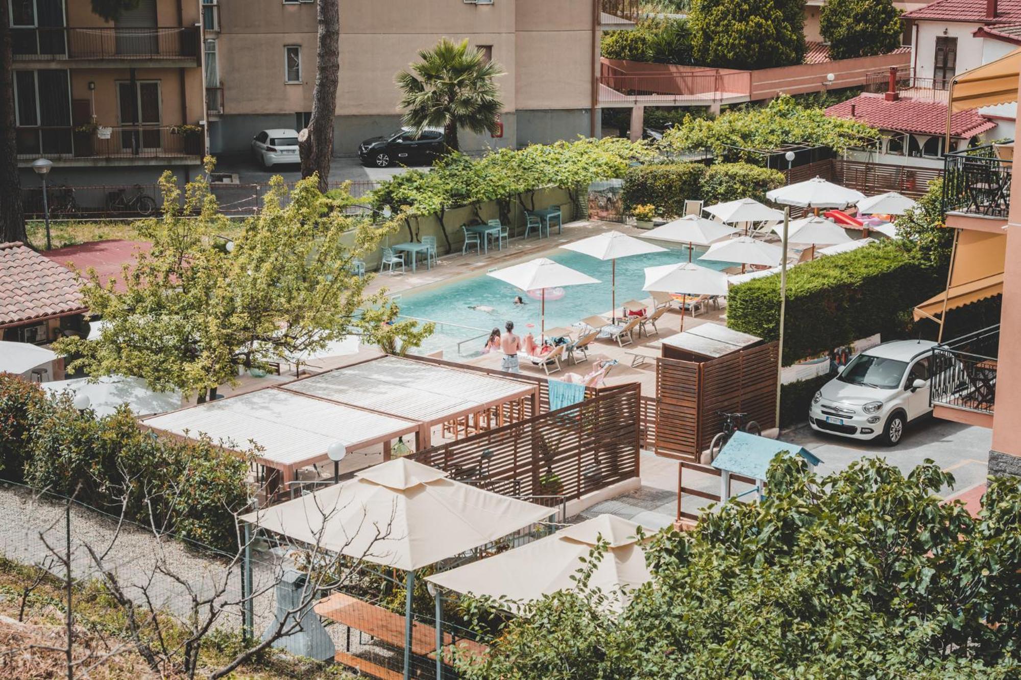 Residence Holidays Pietra Ligure Dış mekan fotoğraf
